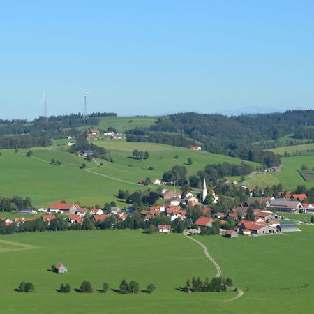 Апартаменты Ferienhof Schoenmetzler Altusried Экстерьер фото